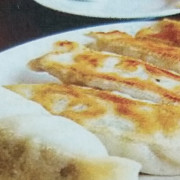 大馅锅贴 <br> Great Stuffing Fried Dumpling 